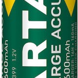 Varta Accu Phone Power Επαναφορτιζόμενες Μπαταρίες AAA Ni-MH 800mAh 2τμχ