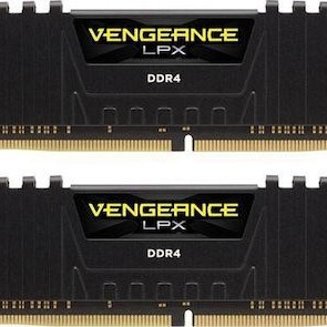 Corsair Vengeance LPX DDR4 32GB RAM με 2x16GB Modules και Ταχύτητα 2133 για Desktop
