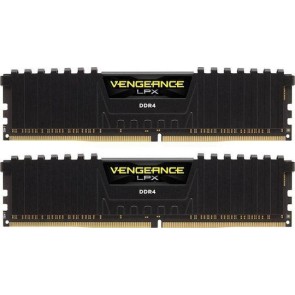 Corsair Vengeance LPX DDR4 32GB RAM με 2x16GB Modules και Ταχύτητα 2133 για Desktop