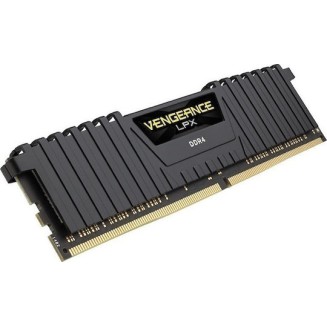 Corsair Vengeance LPX DDR4 32GB RAM με 2x16GB Modules και Ταχύτητα 2133 για Desktop