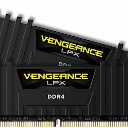 Corsair Vengeance LPX DDR4 32GB RAM με 2x16GB Modules και Ταχύτητα 2133 για Desktop