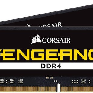 Corsair Vengeance DDR4 16GB RAM με 2x8GB Modules και Ταχύτητα 2400 για Laptop