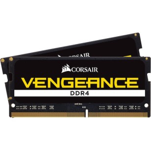 Corsair Vengeance DDR4 16GB RAM με 2x8GB Modules και Ταχύτητα 2400 για Laptop