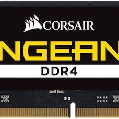 Corsair Vengeance DDR4 16GB RAM με 2x8GB Modules και Ταχύτητα 2400 για Laptop