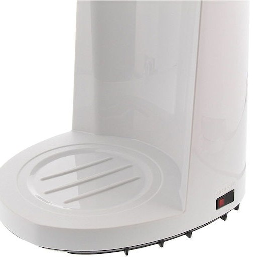 Melitta Enjoy Therm Καφετιέρα Φίλτρου 900W White