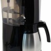 Melitta Enjoy Top Therm Inox Καφετιέρα Φίλτρου 1000W Black
