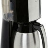 Melitta Enjoy Top Therm Inox Καφετιέρα Φίλτρου 1000W Black