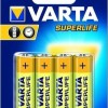 Varta Superlife Μπαταρίες Zinc AA 1.5V 4τμχ