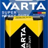 Varta Super Heavy Duty Μπαταρία Zinc 3R12 4.5V 1τμχ