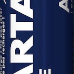 Varta LongLife Αλκαλικές Μπαταρίες AA 1.5V 8τμχ