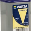 Varta LongLife Μπαταρία Zinc 4R25 6V 1τμχ