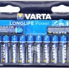 Varta LongLife Power Αλκαλικές Μπαταρίες AA 1.5V 12τμχ