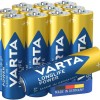 Varta LongLife Power Αλκαλικές Μπαταρίες AA 1.5V 12τμχ