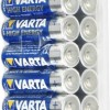 Varta LongLife Power Αλκαλικές Μπαταρίες AA 1.5V 12τμχ