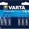Varta LongLife Power Αλκαλικές Μπαταρίες AAA 1.5V 8τμχ