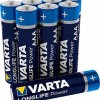 Varta LongLife Power Αλκαλικές Μπαταρίες AAA 1.5V 8τμχ