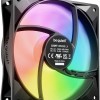 Be Quiet Light Wings LX HS Case Fan 120mm με ARGB Φωτισμό και Σύνδεση 3-Pin / 4-Pin PWM 3τμχ