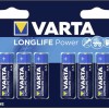Varta LongLife Power Αλκαλικές Μπαταρίες AA 1.5V 8τμχ