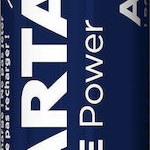Varta LongLife Power Αλκαλικές Μπαταρίες AA 1.5V 8τμχ