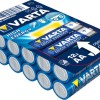 Varta LongLife Power Αλκαλικές Μπαταρίες AA 1.5V 8τμχ