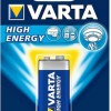 Varta LongLife Power Αλκαλική Μπαταρία 9V 1τμχ