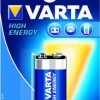 Varta LongLife Power Αλκαλική Μπαταρία 9V 1τμχ