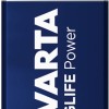 Varta LongLife Power Αλκαλική Μπαταρία 9V 1τμχ