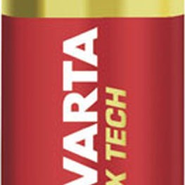 Varta Longlife Max Power Αλκαλική Μπαταρία 9V 1τμχ