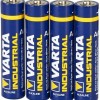 Varta Industrial Αλκαλικές Μπαταρίες AAA 1.5V 4τμχ