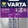 Varta Ultra Μπαταρίες Λιθίου AA 1.5V 2τμχ