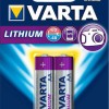 Varta Ultra Μπαταρίες Λιθίου AA 1.5V 2τμχ