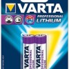 Varta Ultra Μπαταρίες Λιθίου AA 1.5V 2τμχ