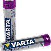 Varta Ultra Μπαταρίες Λιθίου AAA 1.5V 2τμχ
