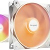 Be Quiet Light Wings LX HS Case Fan 120mm με ARGB Φωτισμό και Σύνδεση 3-Pin / 4-Pin PWM 3τμχ Λευκό