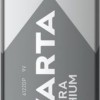 Varta Ultra Μπαταρία Λιθίου 9V 1τμχ