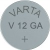 Varta Professional Electronics V12GA Αλκαλική Μπαταρία Ρολογιών LR43 1.5V 1τμχ