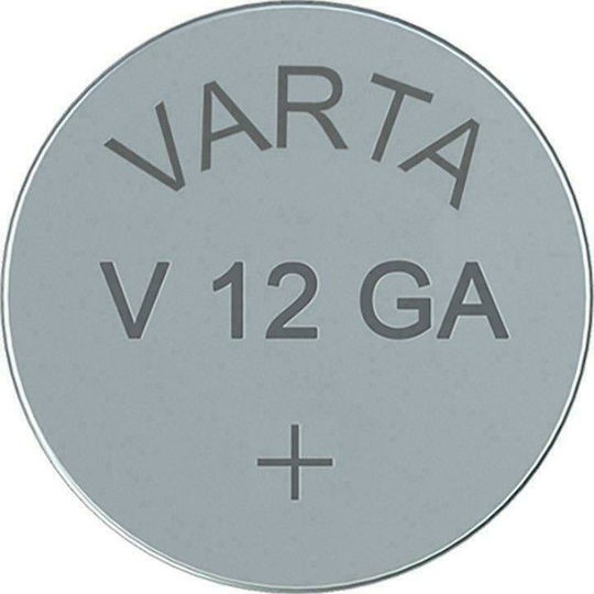 Varta Professional Electronics V12GA Αλκαλική Μπαταρία Ρολογιών LR43 1.5V 1τμχ