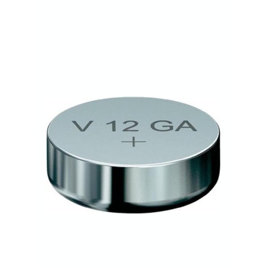 Varta Professional Electronics V12GA Αλκαλική Μπαταρία Ρολογιών LR43 1.5V 1τμχ