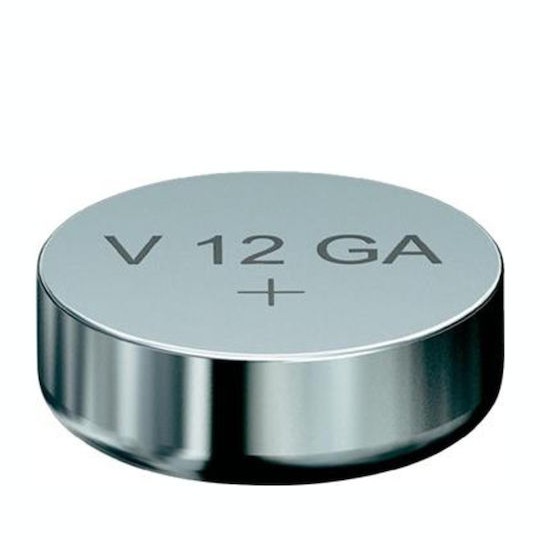 Varta Professional Electronics V12GA Αλκαλική Μπαταρία Ρολογιών LR43 1.5V 1τμχ