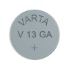 Varta V13GA Αλκαλική Μπαταρία Ρολογιών LR44 1.5V 1τμχ