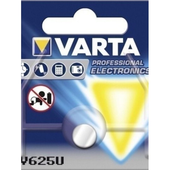 Varta Professional Electronics V625U Αλκαλική Μπαταρία Ρολογιών EPX625G 1.5V 1τμχ