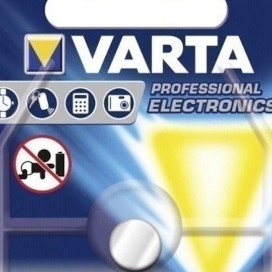 Varta Professional Electronics V625U Αλκαλική Μπαταρία Ρολογιών EPX625G 1.5V 1τμχ