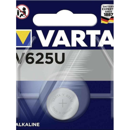 Varta Professional Electronics V625U Αλκαλική Μπαταρία Ρολογιών EPX625G 1.5V 1τμχ