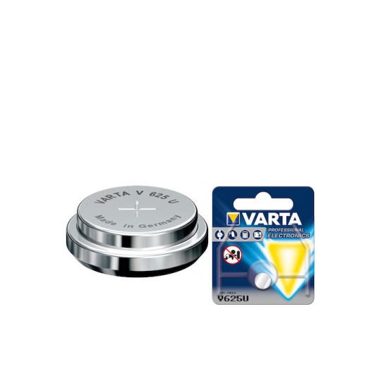 Varta Professional Electronics V625U Αλκαλική Μπαταρία Ρολογιών EPX625G 1.5V 1τμχ
