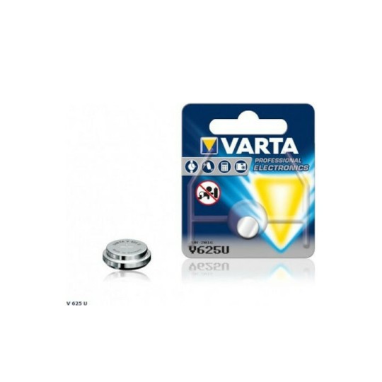 Varta Professional Electronics V625U Αλκαλική Μπαταρία Ρολογιών EPX625G 1.5V 1τμχ