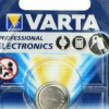 Varta Professional Electronics V625U Αλκαλική Μπαταρία Ρολογιών EPX625G 1.5V 1τμχ