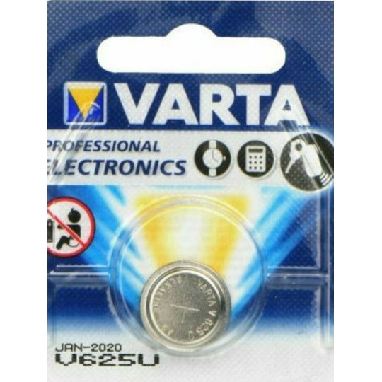Varta Professional Electronics V625U Αλκαλική Μπαταρία Ρολογιών EPX625G 1.5V 1τμχ