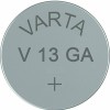 Varta Professional Electronics V13GA Αλκαλικές Μπαταρίες Ρολογιών LR44 1.5V 2τμχ