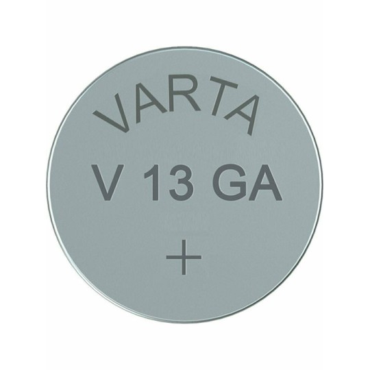 Varta Professional Electronics V13GA Αλκαλικές Μπαταρίες Ρολογιών LR44 1.5V 2τμχ