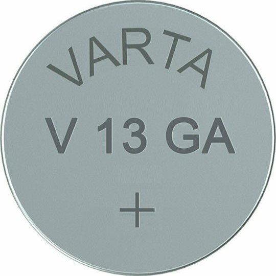 Varta Professional Electronics V13GA Αλκαλικές Μπαταρίες Ρολογιών LR44 1.5V 2τμχ